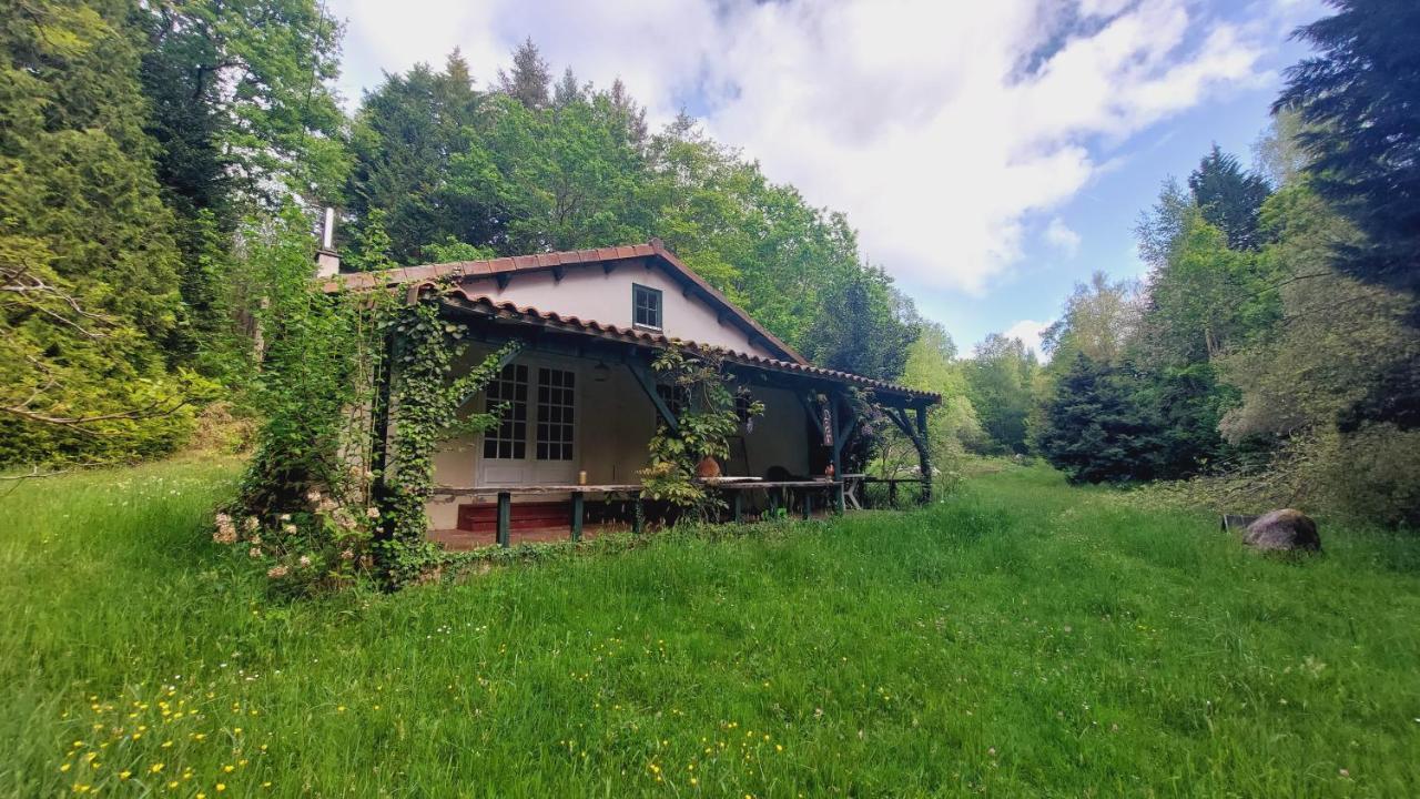 Gite Rustique - Perigord Vert - La Collina 24300 Abjat-sur-Bandiat Екстериор снимка